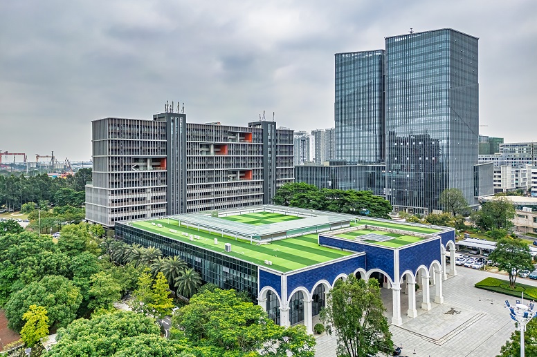 翠亨新区临海科技新城专家公寓